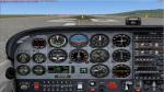 Update for FSX of the 182RG